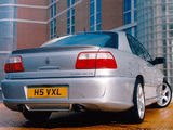Irmscher Vauxhall Omega (B) 2001–03 photos