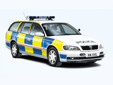 Vauxhall Omega Caravan Police (B) 1999–2003 wallpapers