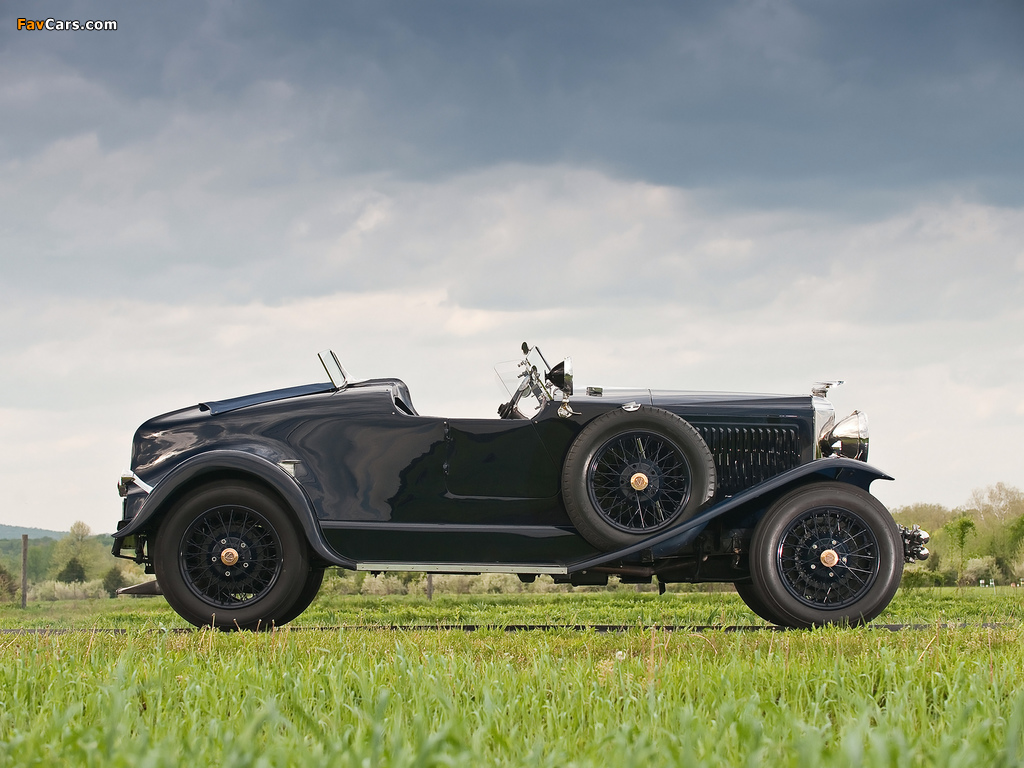 Images of Vauxhall R-Type 20/60 Hurlingham Speedster 1928 (1024 x 768)