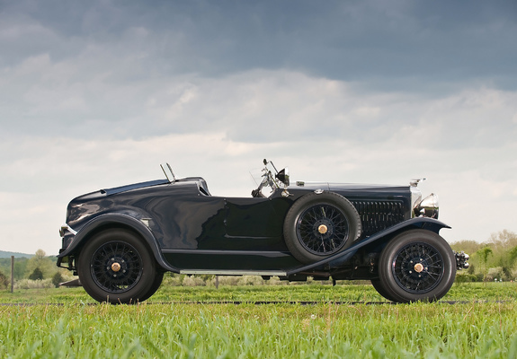 Images of Vauxhall R-Type 20/60 Hurlingham Speedster 1928