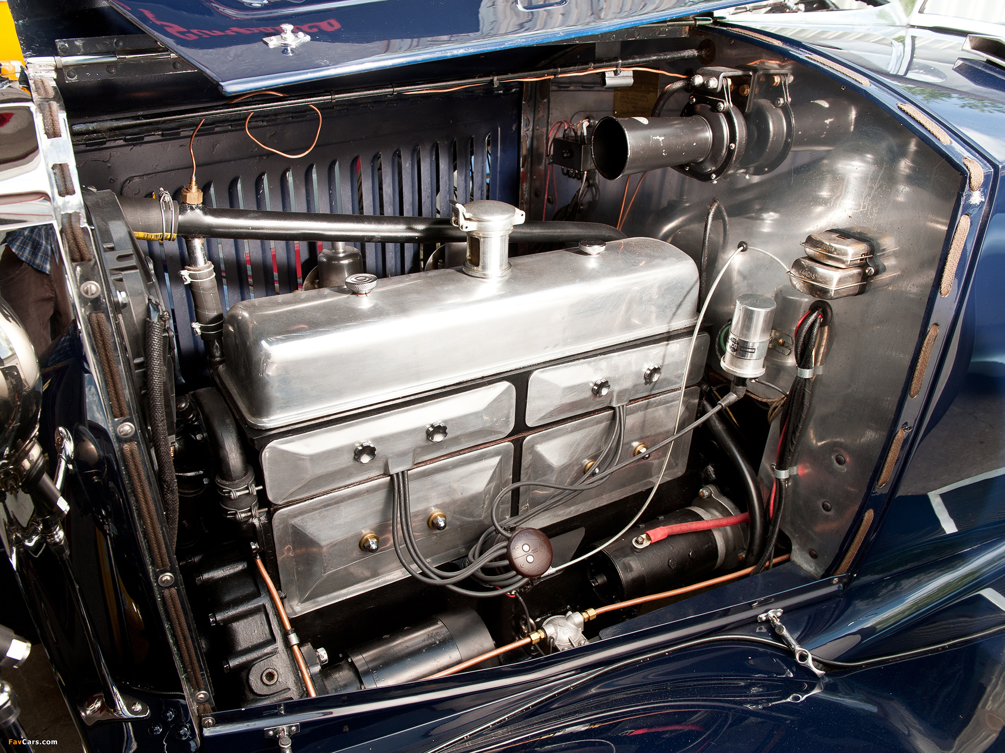 Pictures of Vauxhall R-Type 20/60 Hurlingham Speedster 1928 (2048 x 1536)
