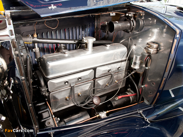 Pictures of Vauxhall R-Type 20/60 Hurlingham Speedster 1928 (640 x 480)