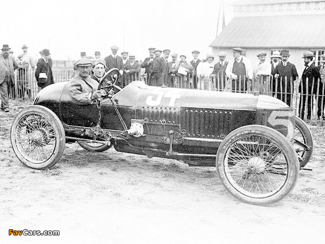 Vauxhall Race Car 1912 images (640 x 480)