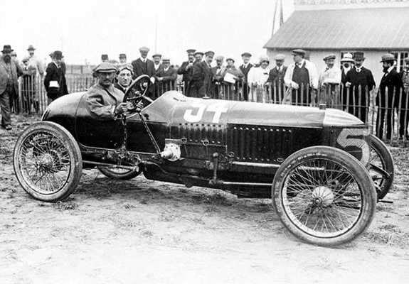 Vauxhall Race Car 1912 images