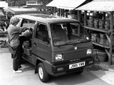 Vauxhall Rascal Panel Van 1990–93 photos