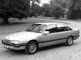 Vauxhall Senator CD 1987–93 photos