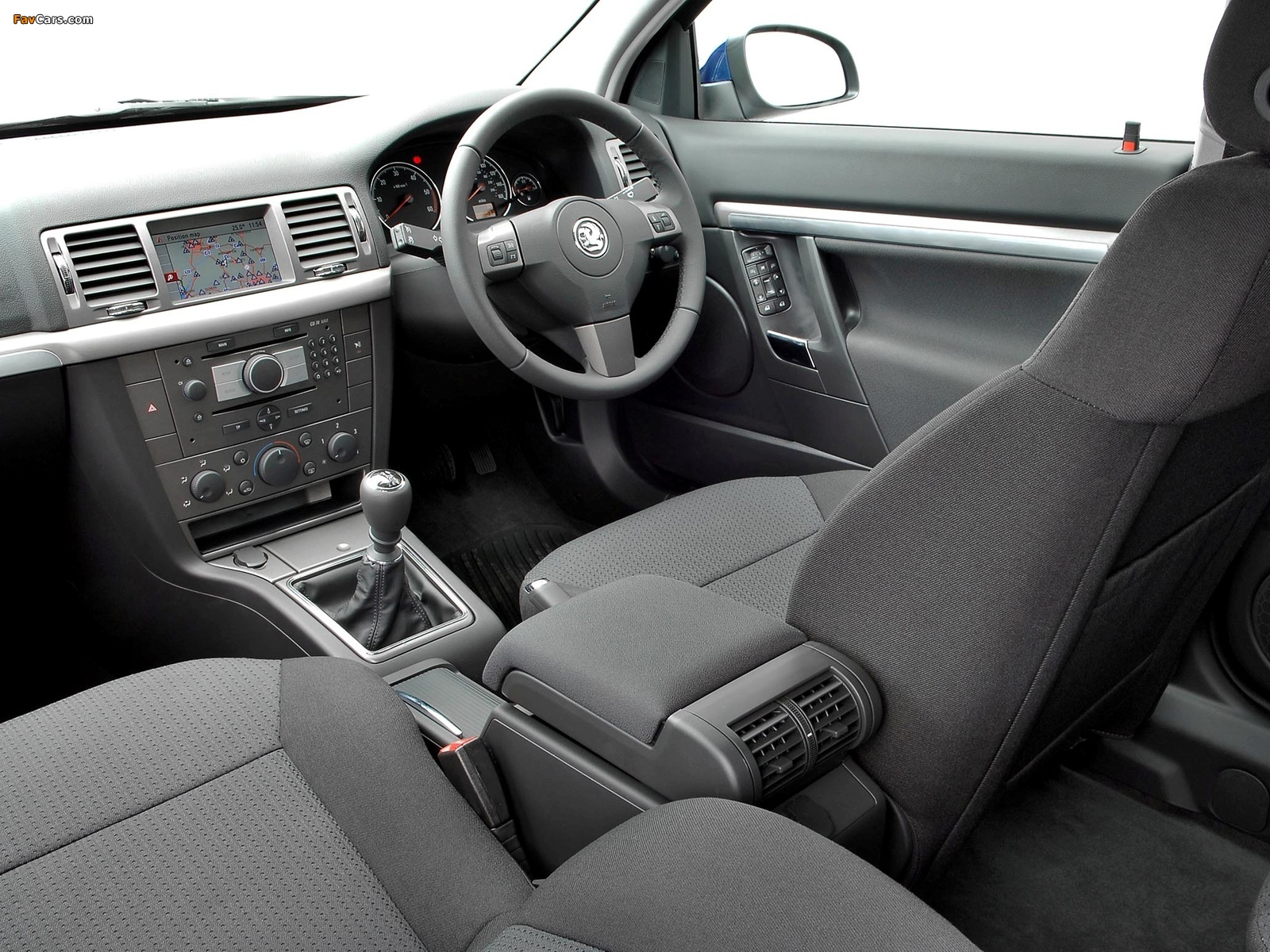 Vauxhall Signum 2006–08 images (1600 x 1200)