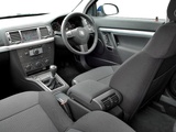 Vauxhall Signum 2006–08 images