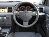 Vauxhall Signum 2006–08 pictures