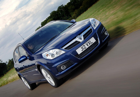 Vauxhall Signum 2006–08 wallpapers