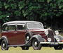 Vauxhall Big Six Limousine 1933–38 images
