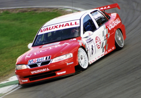 Images of Vauxhall Vectra BTCC (B) 1996–2000