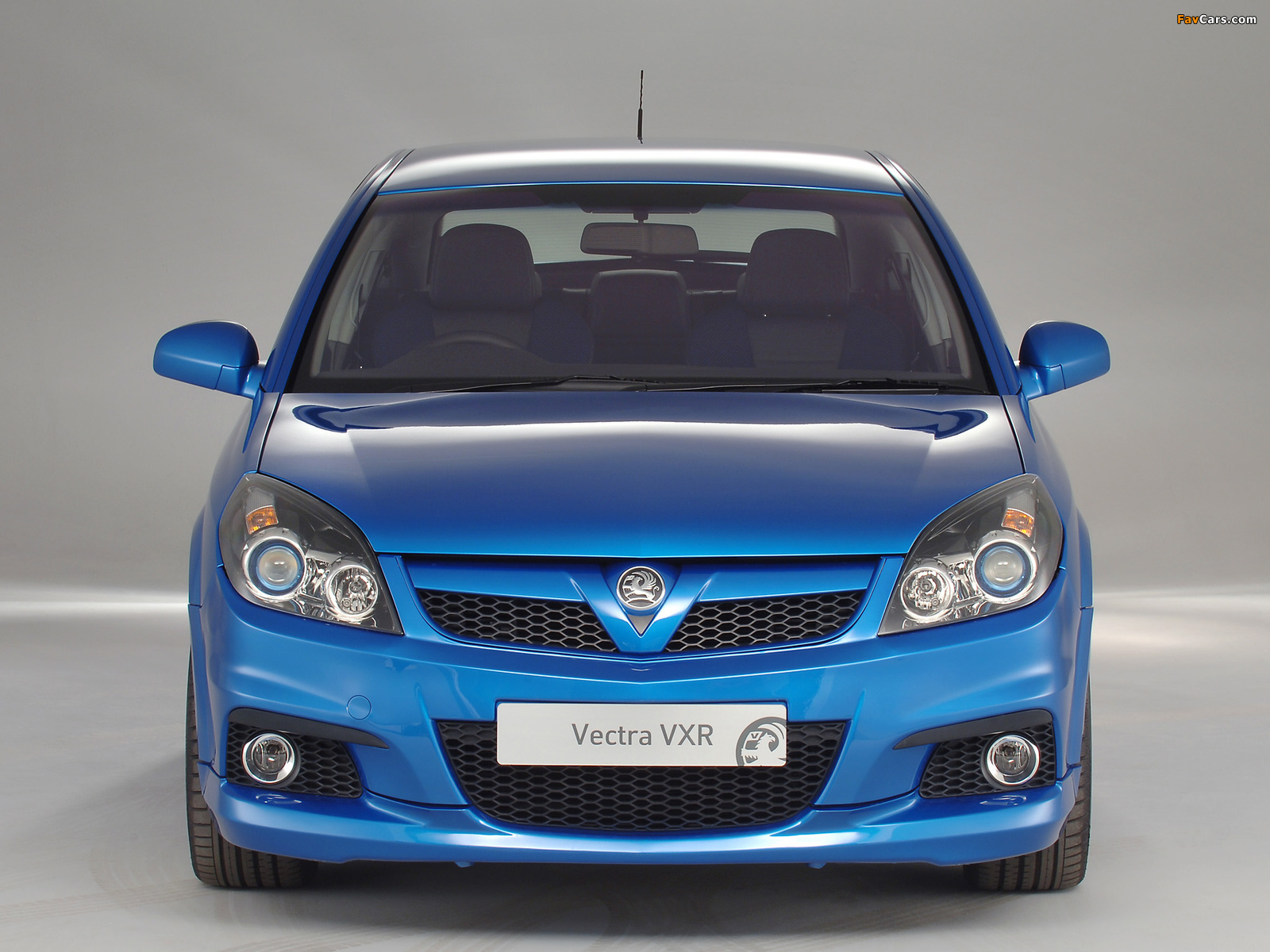 Images of Vauxhall Vectra VXR (C) 2005–09 (1600 x 1200)
