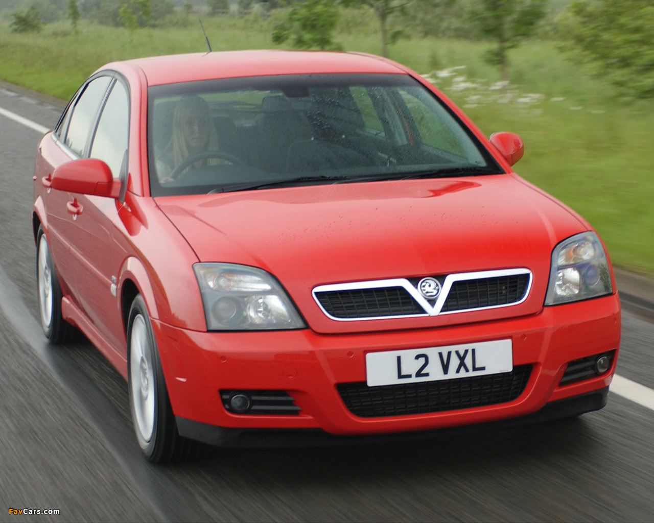 Pictures of Vauxhall Vectra GTS (C) 2002–05 (1280 x 1024)