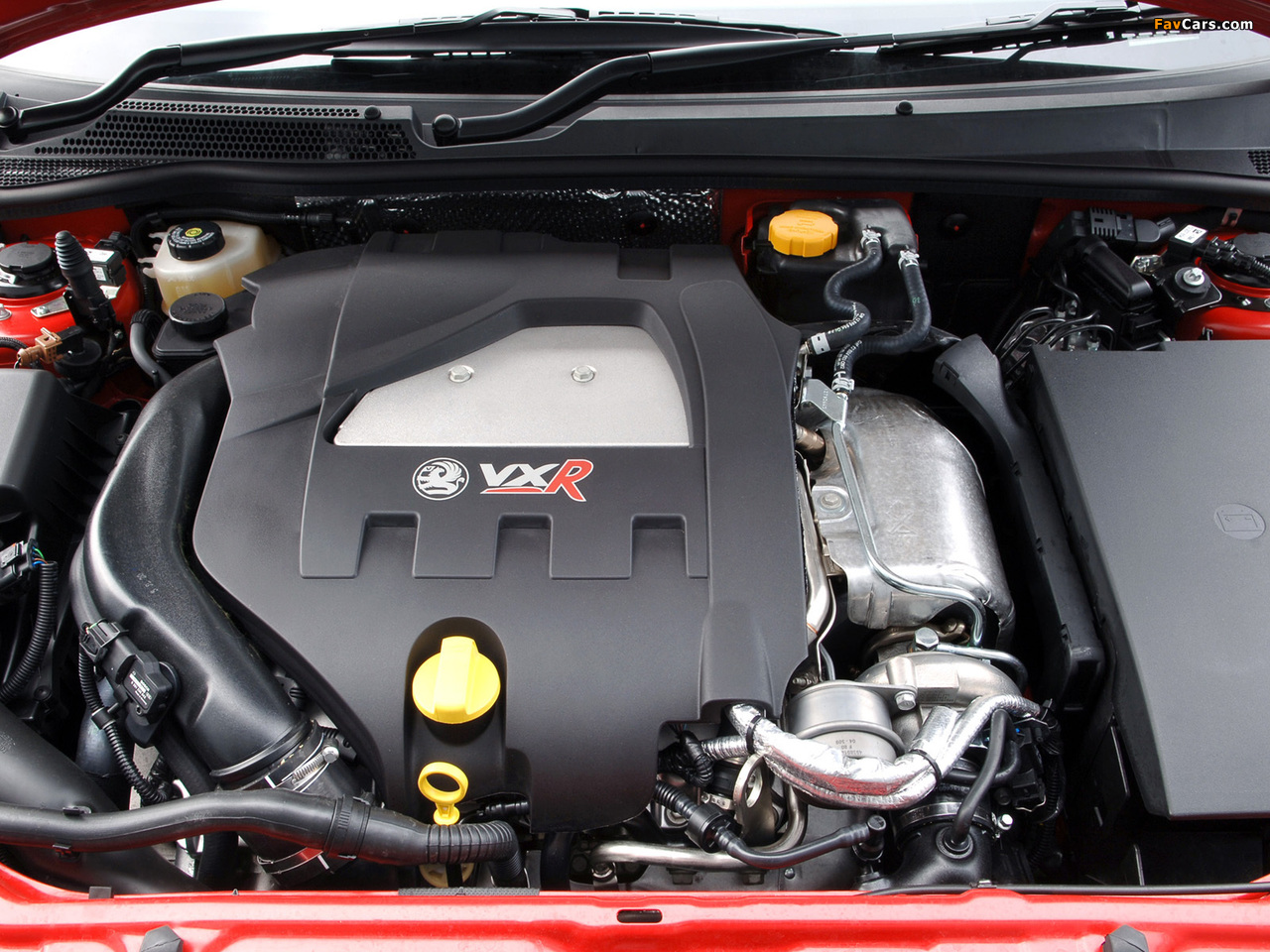 Pictures of Vauxhall Vectra VXR (C) 2005–09 (1280 x 960)