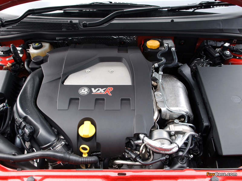 Pictures of Vauxhall Vectra VXR (C) 2005–09 (800 x 600)