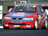 Vauxhall Vectra SRi V6 Challenge (B) 1997–99 wallpapers