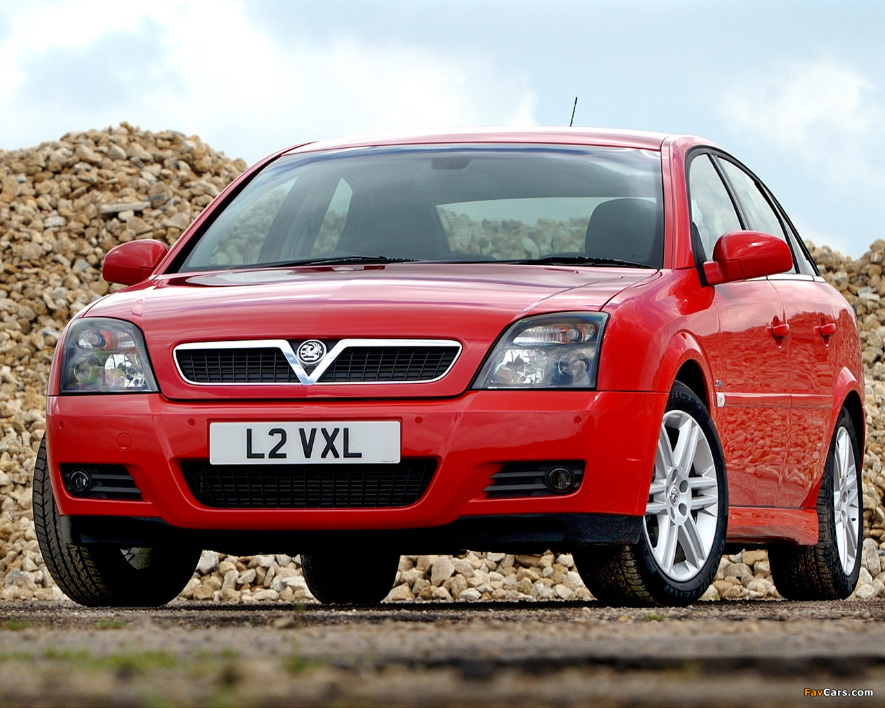 Vauxhall Vectra GTS (C) 2002–05 images (1280 x 1024)