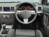 Vauxhall Vectra VXR (C) 2005–09 pictures