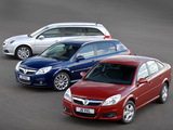 Vauxhall Vectra pictures
