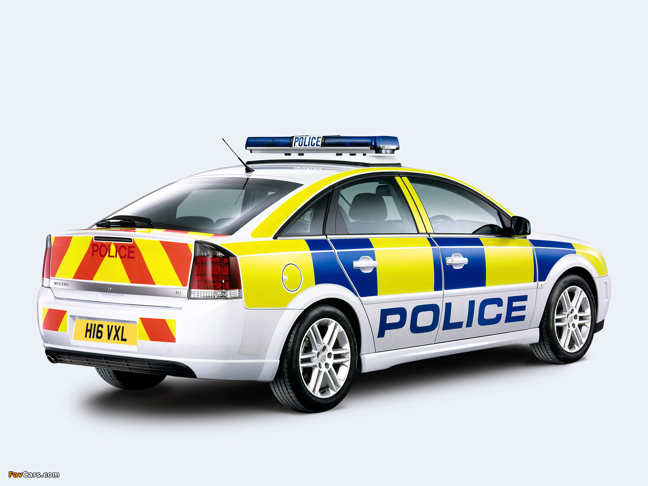 Vauxhall Vectra Police (C) photos (1280 x 960)