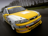 Vauxhall Vectra BTCC (B) 1995–2000 wallpapers