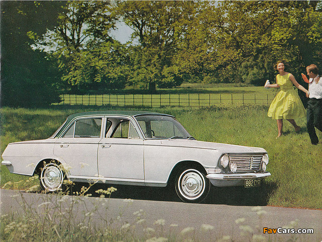 Images of Vauxhall Velox 4-door Saloon (PB) 1962–65 (640 x 480)