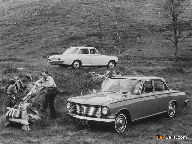 Photos of Vauxhall Velox 4-door Saloon (PB) 1962–65 (640 x 480)