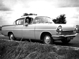 Vauxhall Velox 4-door Saloon (PA S) 1957–59 images