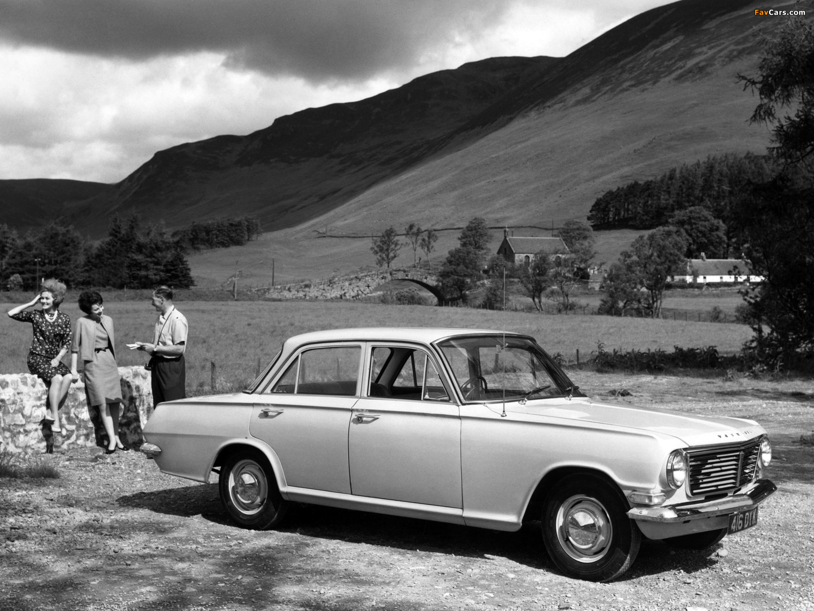 Vauxhall Velox 4-door Saloon (PB) 1962–65 photos (1600 x 1200)