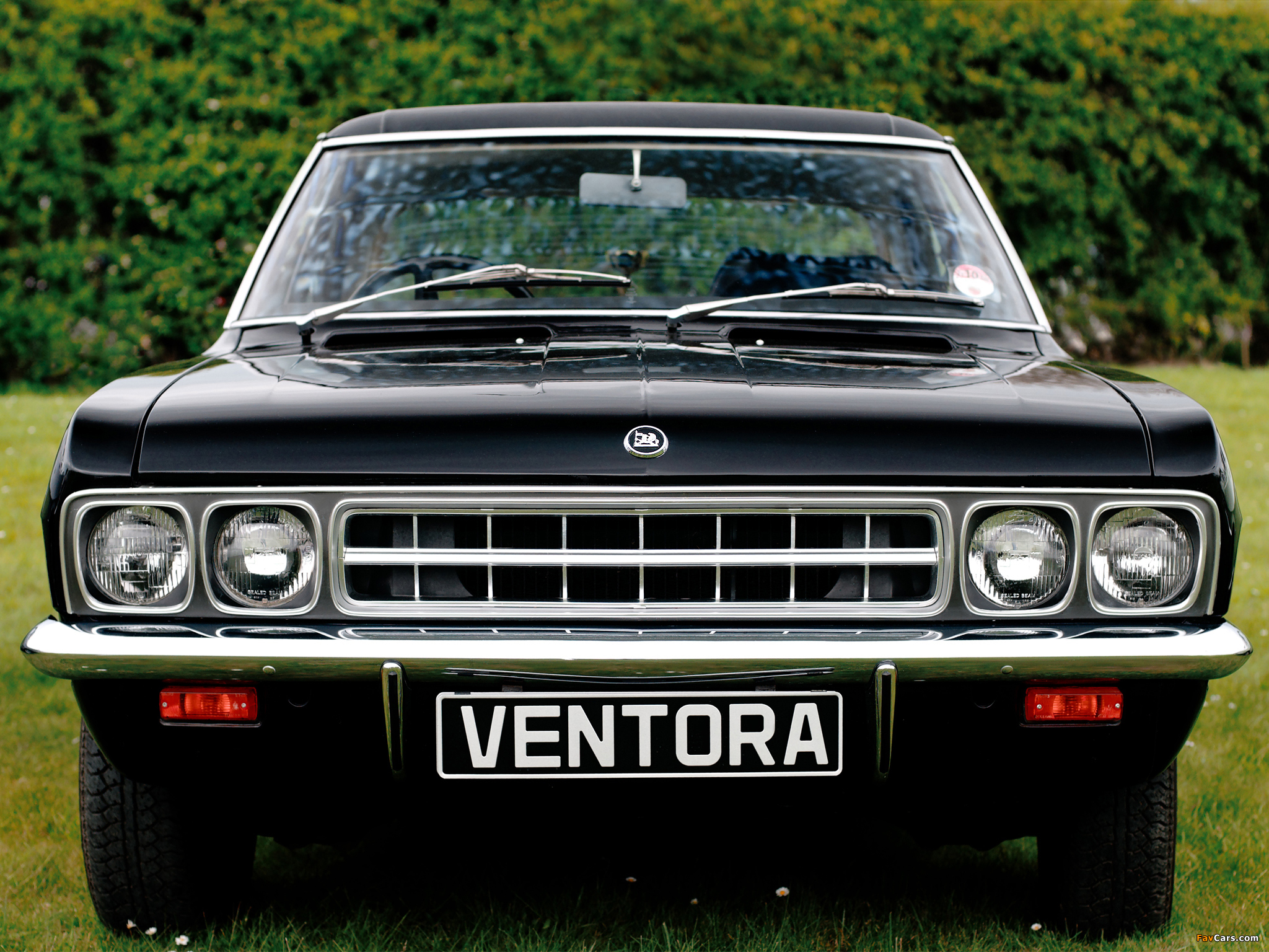 Vauxhall Ventora (FD) 1968–72 pictures (2048 x 1536)
