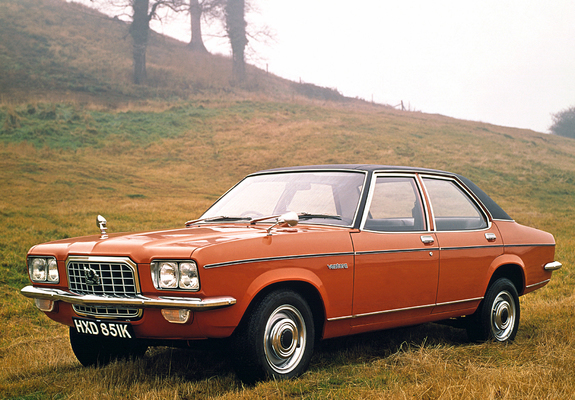 Vauxhall Ventora (FE) 1972–76 pictures