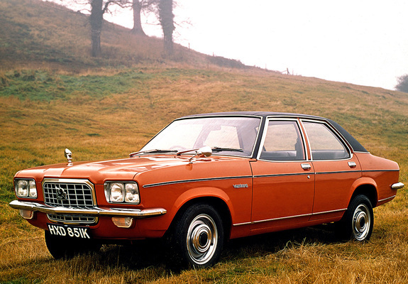 Vauxhall Ventora (FE) 1972–76 wallpapers