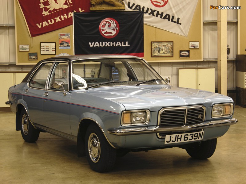 Images of Vauxhall Victor Sedan (FE) 1972–76 (800 x 600)