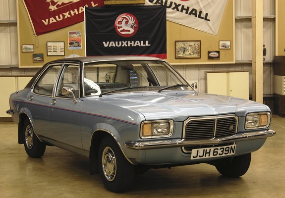 Images of Vauxhall Victor Sedan (FE) 1972–76