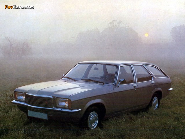 Photos of Vauxhall Victor Estate (FE) 1972–76 (640 x 480)