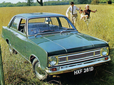 Pictures of Vauxhall Victor (FC) 1964–67