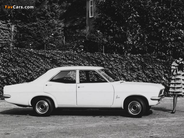 Pictures of Vauxhall Victor 2000 Sedan (FD) 1967–72 (640 x 480)