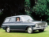 Vauxhall Victor De Luxe Estate (FB) 1961–64 images