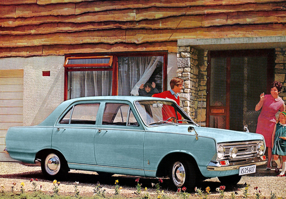 Vauxhall Victor (FC) 1964–67 wallpapers