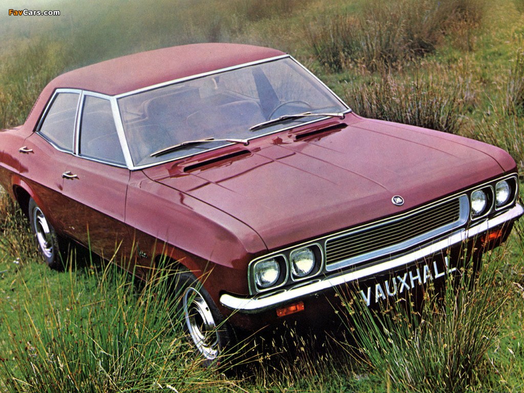 Vauxhall Victor Sedan (FD) 1967–72 photos (1024 x 768)