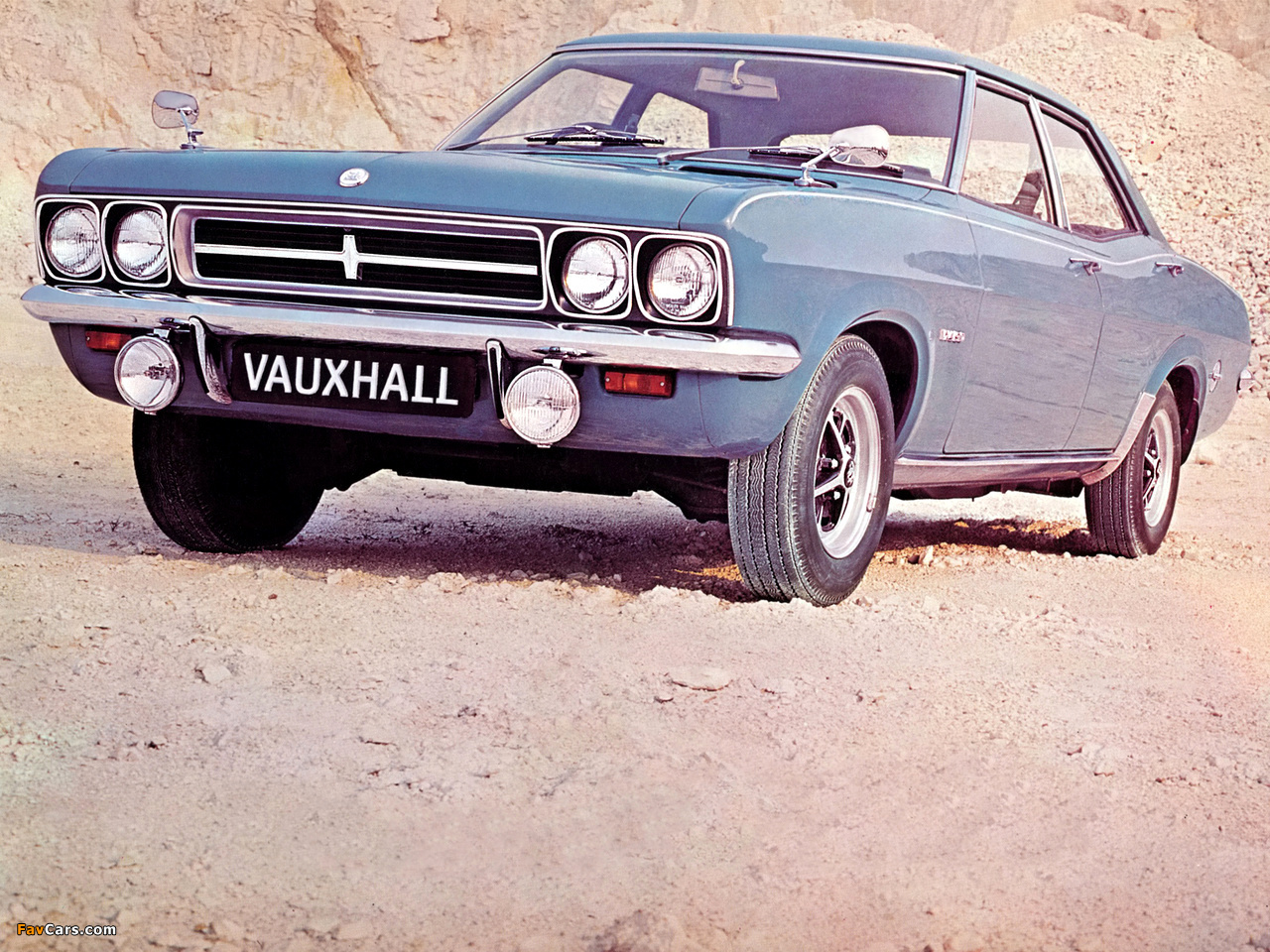 Vauxhall Victor Sedan (FD) 1967–72 pictures (1280 x 960)