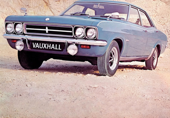Vauxhall Victor Sedan (FD) 1967–72 pictures