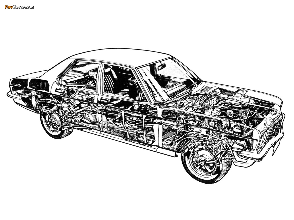 Vauxhall Victor Sedan (FE) 1972–76 pictures (1024 x 768)
