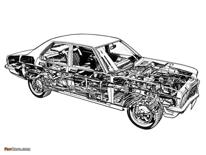 Vauxhall Victor Sedan (FE) 1972–76 pictures (800 x 600)