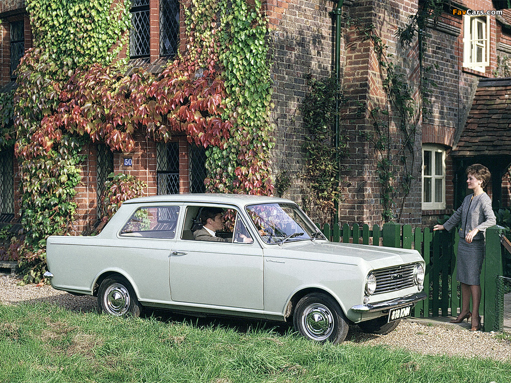 Images of Vauxhall Viva (HA) 1963–66 (1024 x 768)