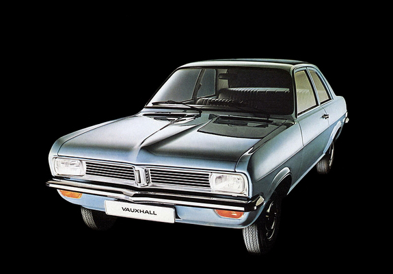 Images of Vauxhall Viva 2-door (HC) 1970–79