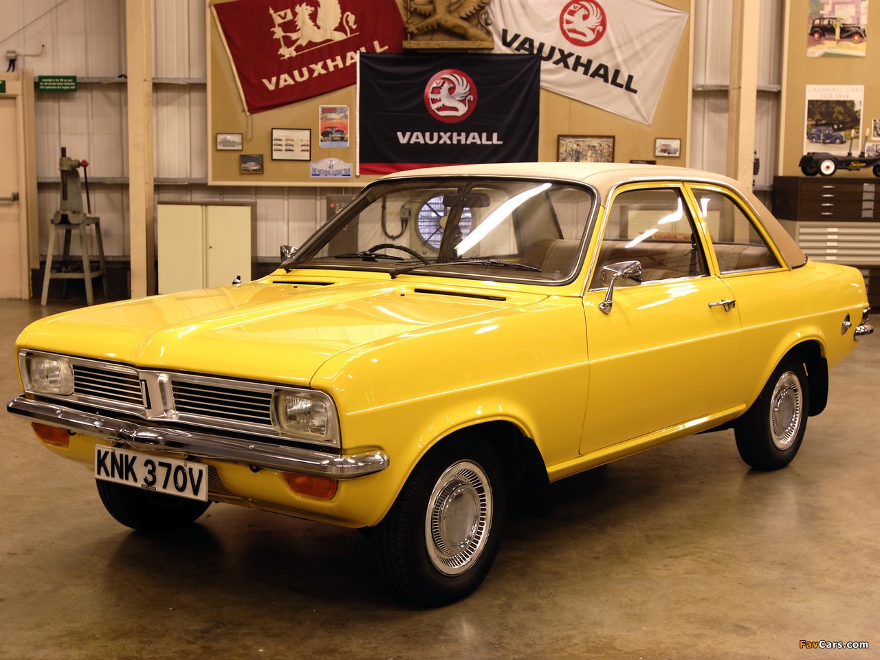 Images of Vauxhall Viva 2-door (HC) 1970–79 (1280 x 960)
