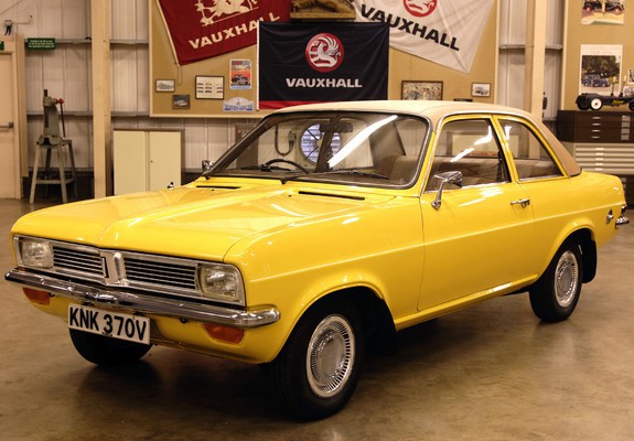 Images of Vauxhall Viva 2-door (HC) 1970–79