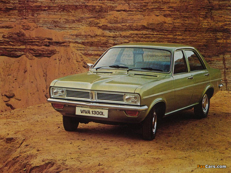 Images of Vauxhall Viva 4-door (HC) 1970–79 (800 x 600)